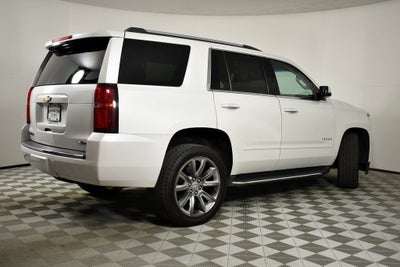 2017 Chevrolet Tahoe Premier
