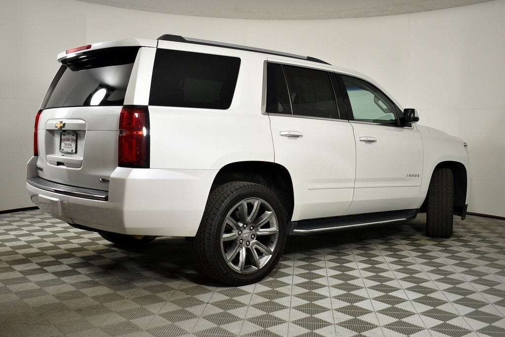 2017 Chevrolet Tahoe Premier