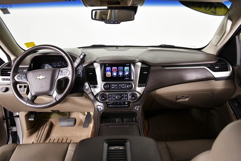 2017 Chevrolet Tahoe Premier