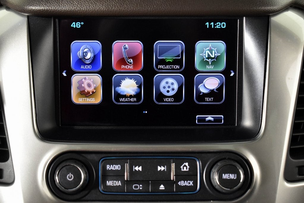 2017 Chevrolet Tahoe Premier