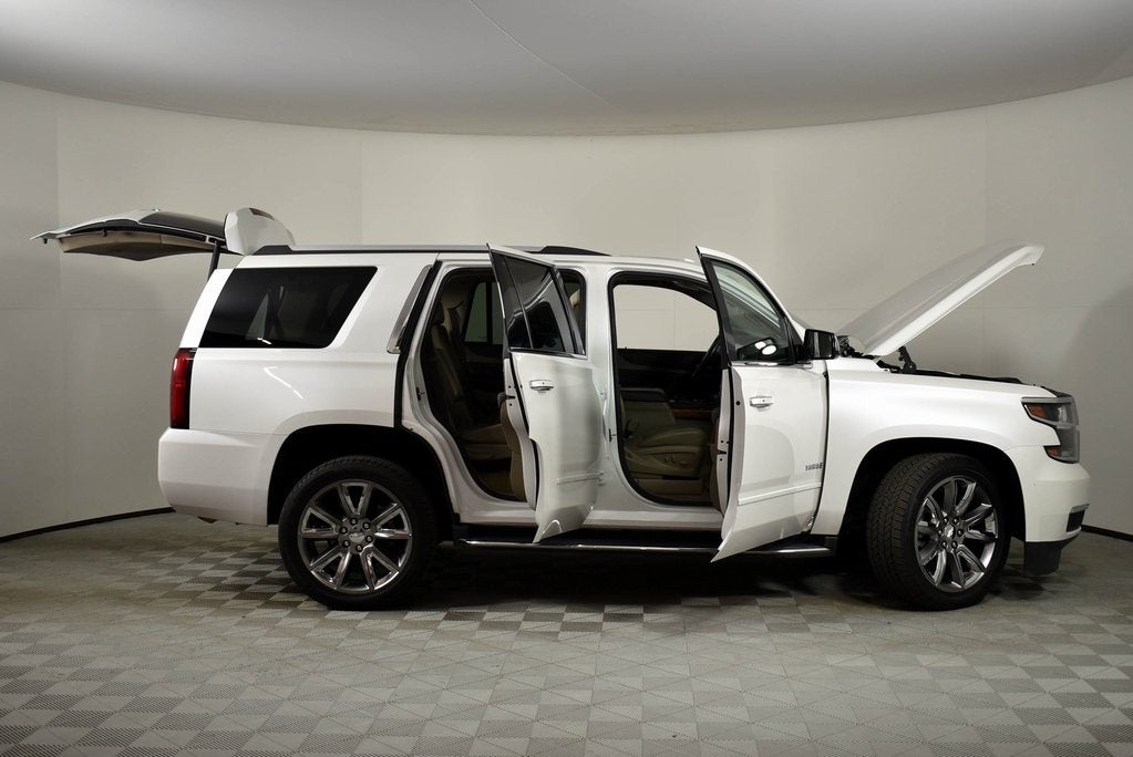 2017 Chevrolet Tahoe Premier