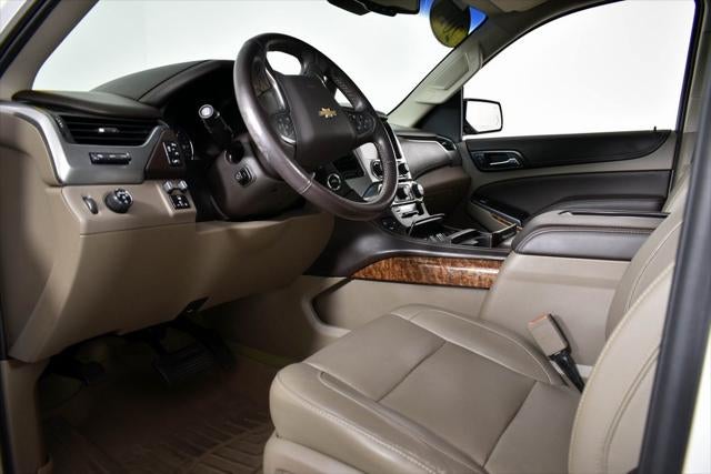 2017 Chevrolet Tahoe Premier