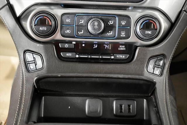 2017 Chevrolet Tahoe Premier