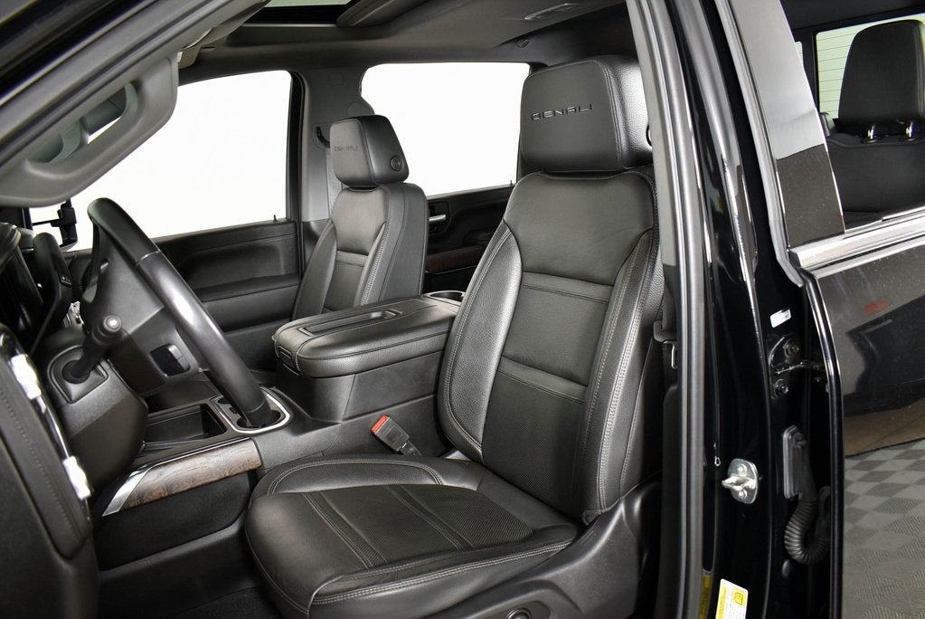 2021 GMC Sierra 2500HD Denali