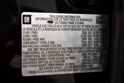 2021 GMC Sierra 2500HD Denali