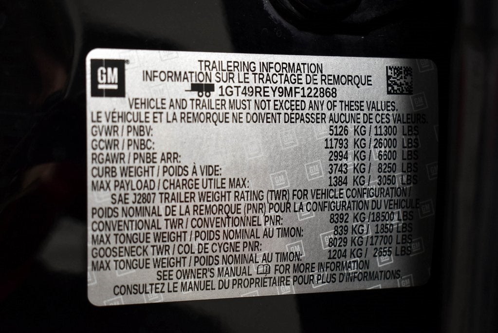 2021 GMC Sierra 2500HD Denali