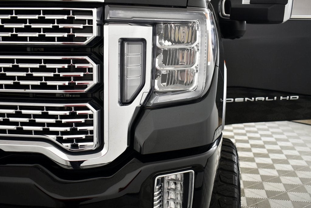 2021 GMC Sierra 2500HD Denali