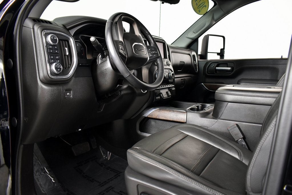 2021 GMC Sierra 2500HD Denali