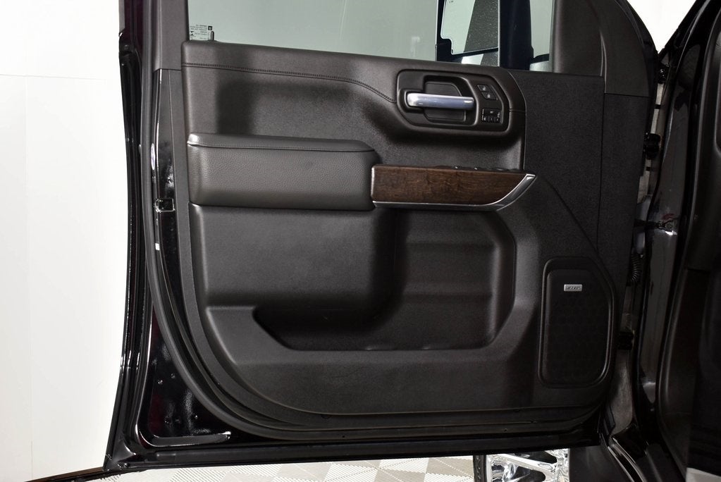 2021 GMC Sierra 2500HD Denali