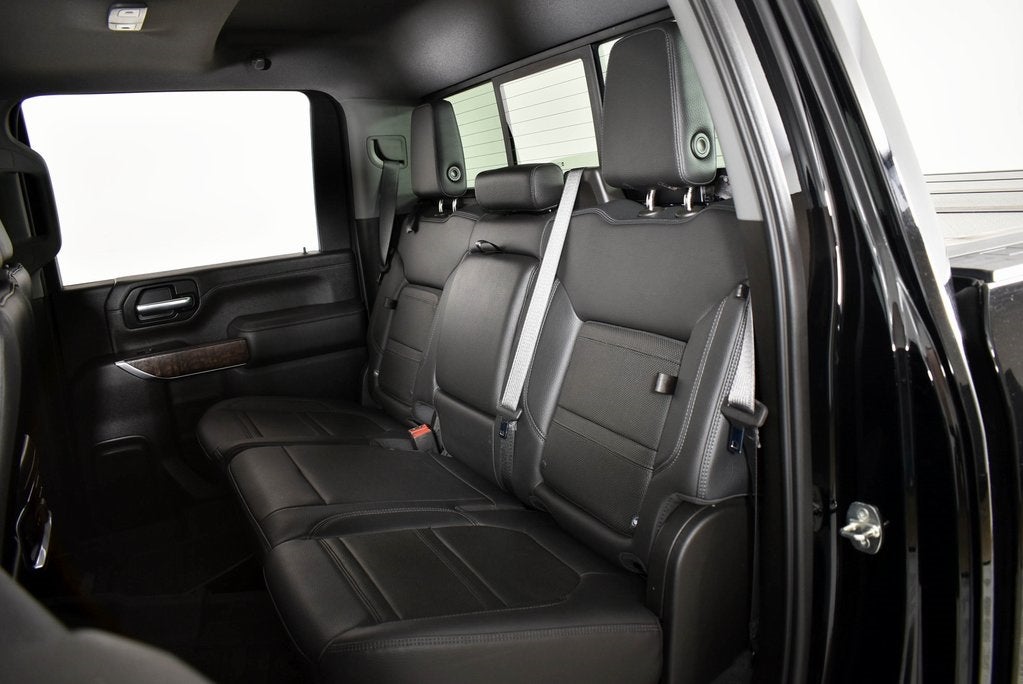 2021 GMC Sierra 2500HD Denali