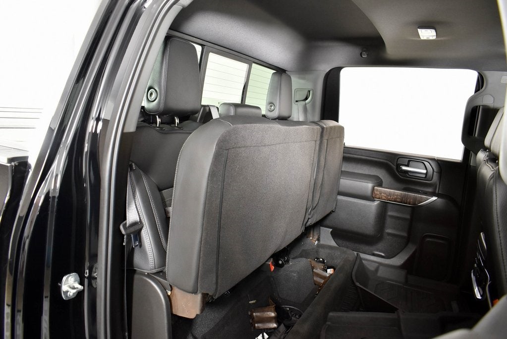 2021 GMC Sierra 2500HD Denali