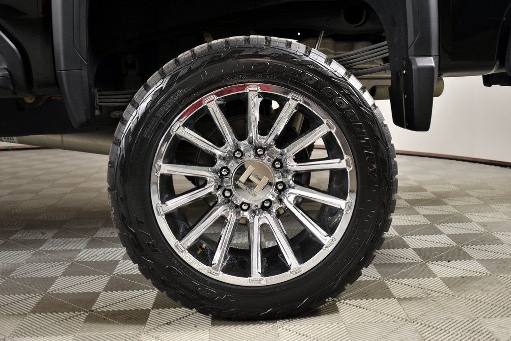 2021 GMC Sierra 2500HD Denali