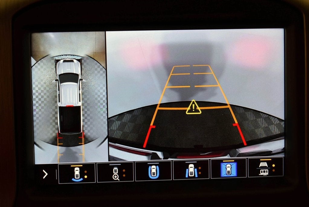 2021 GMC Sierra 2500HD Denali