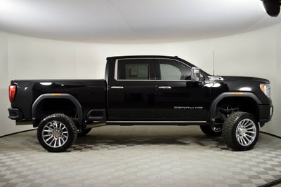 2021 GMC Sierra 2500HD Denali