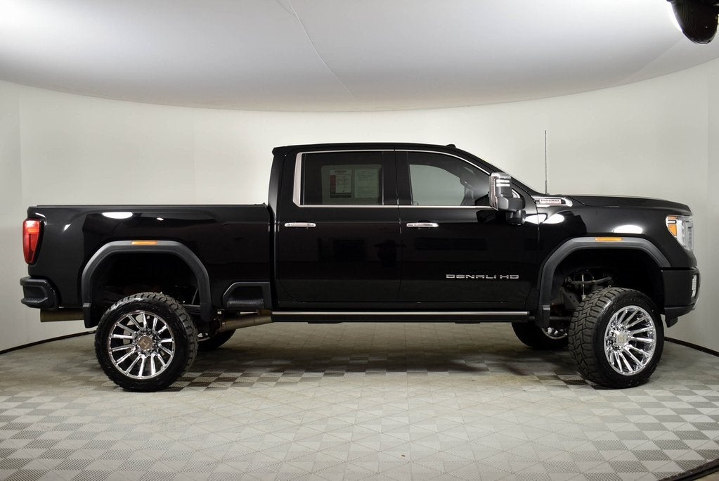 2021 GMC Sierra 2500HD Denali