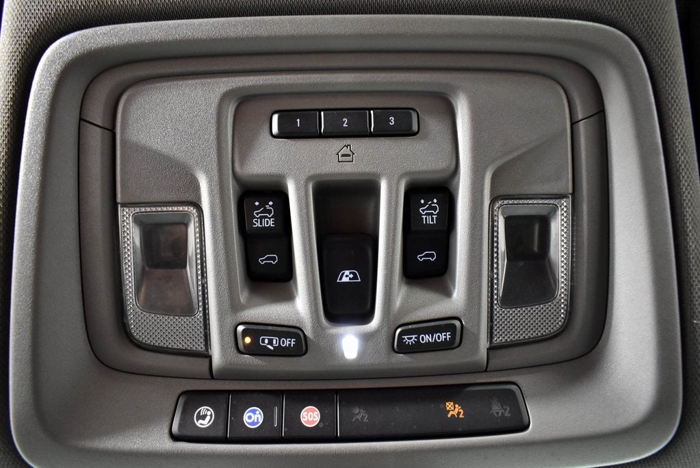 2021 GMC Sierra 2500HD Denali