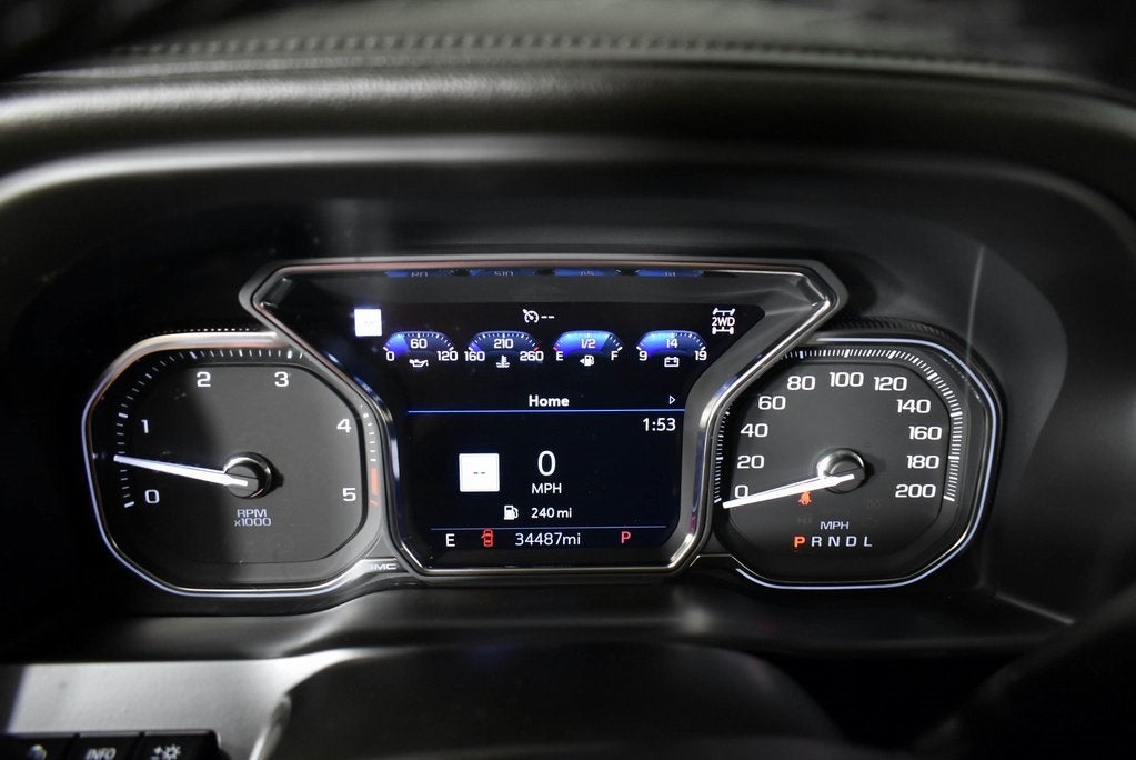 2021 GMC Sierra 2500HD Denali