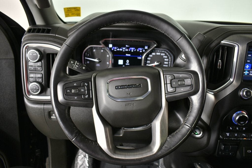 2021 GMC Sierra 2500HD Denali