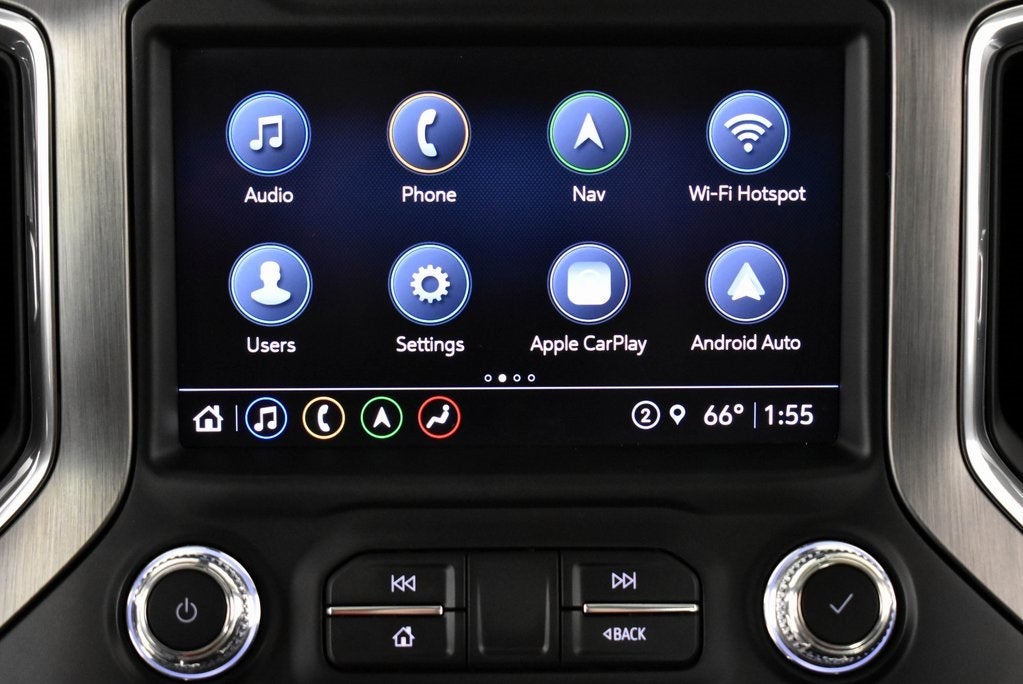 2021 GMC Sierra 2500HD Denali