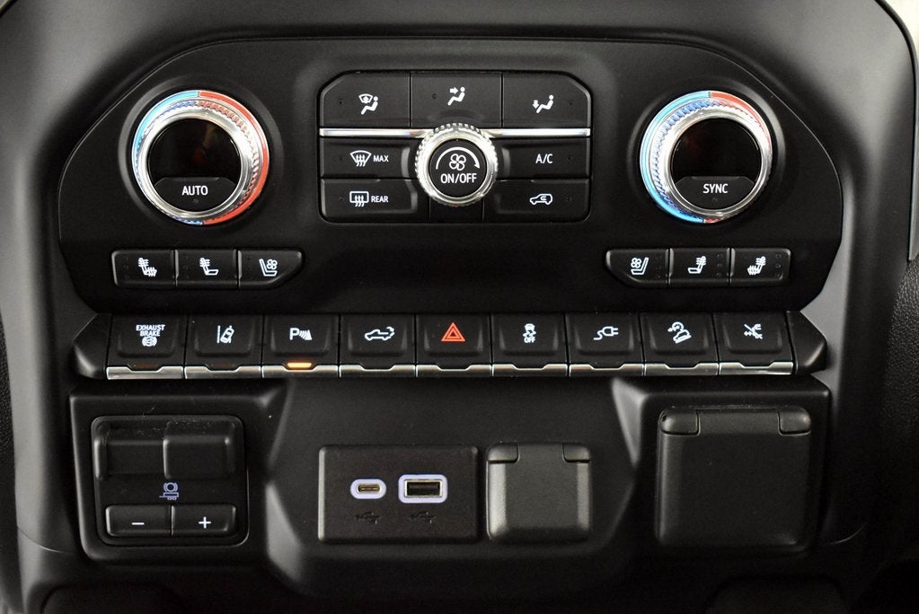 2021 GMC Sierra 2500HD Denali