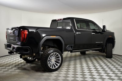 2021 GMC Sierra 2500HD Denali