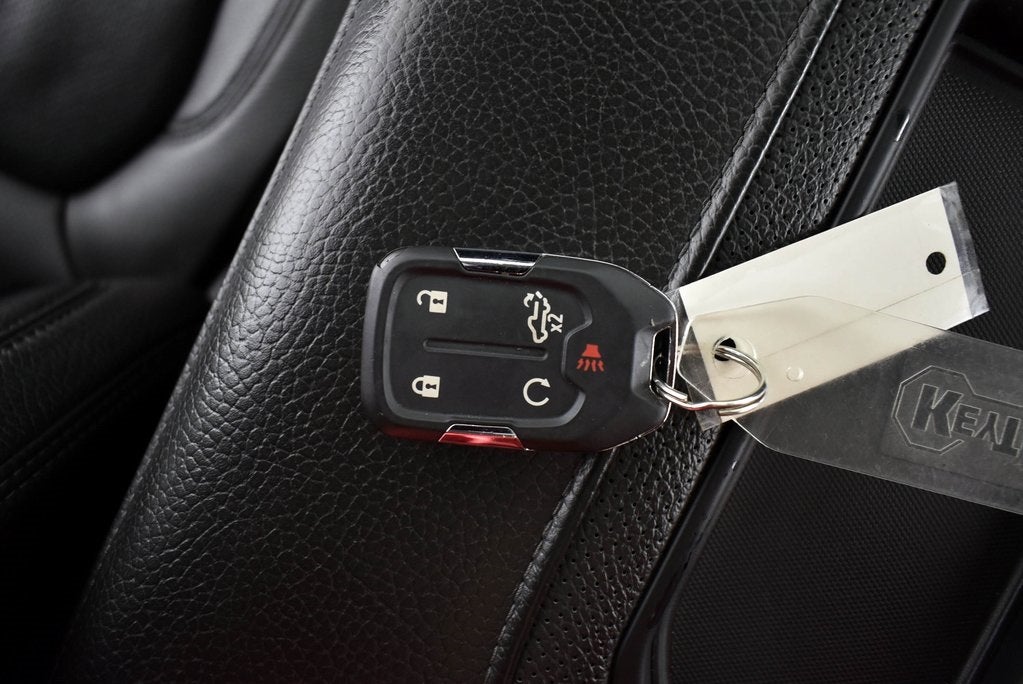 2021 GMC Sierra 2500HD Denali