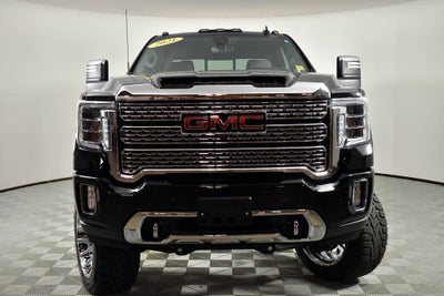 2021 GMC Sierra 2500HD Denali