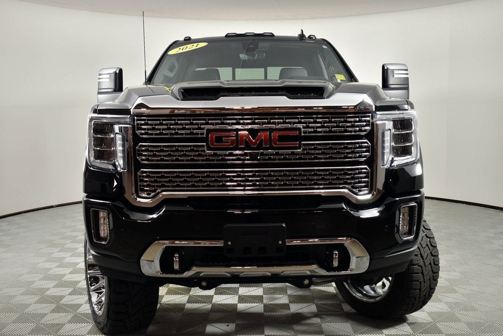 2021 GMC Sierra 2500HD Denali