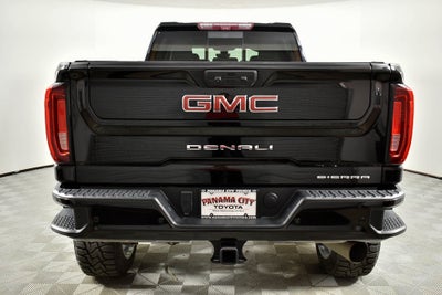 2021 GMC Sierra 2500HD Denali