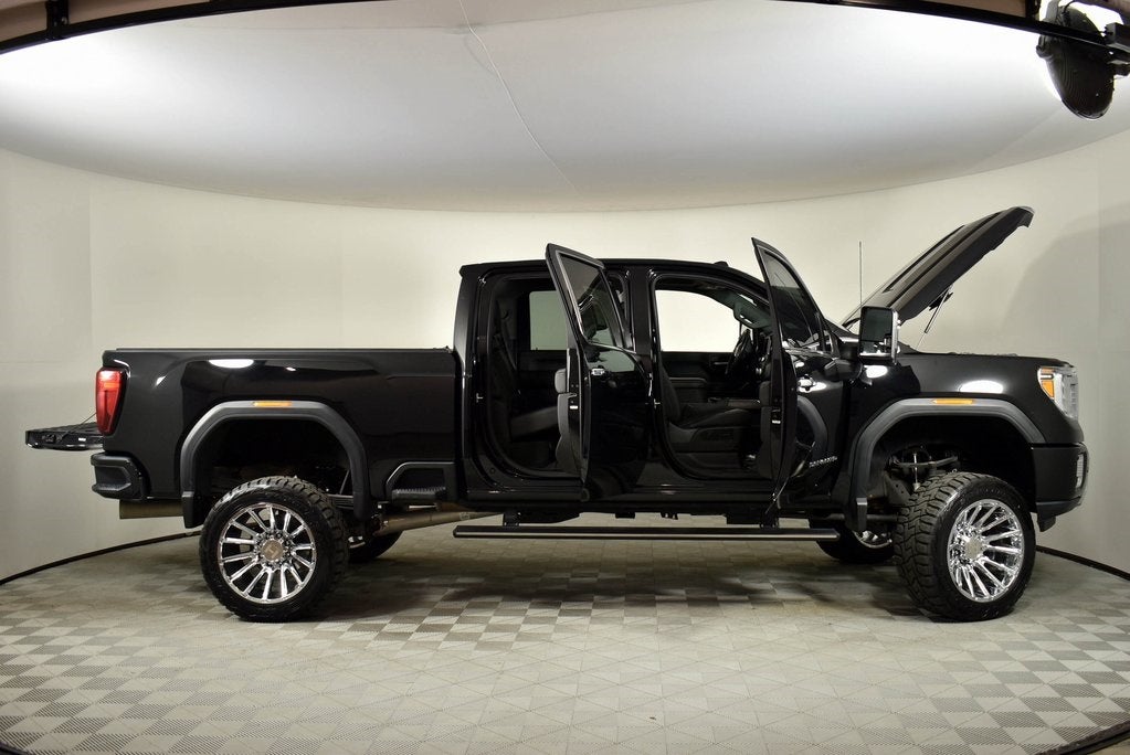 2021 GMC Sierra 2500HD Denali