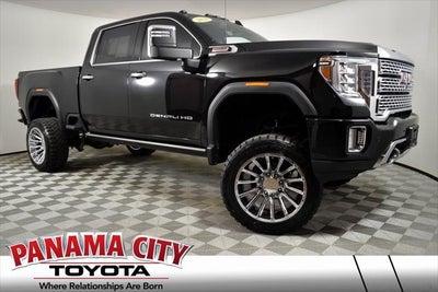 2021 GMC Sierra 2500HD Denali