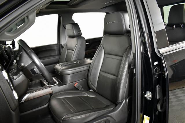 2021 GMC Sierra 2500HD Denali