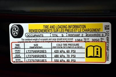 2021 GMC Sierra 2500HD Denali