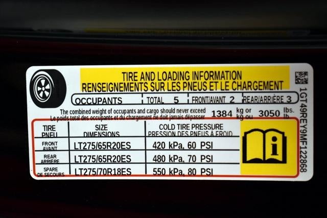 2021 GMC Sierra 2500HD Denali