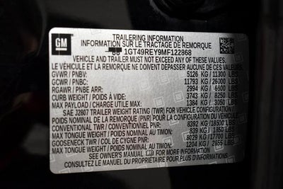 2021 GMC Sierra 2500HD Denali