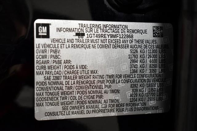 2021 GMC Sierra 2500HD Denali