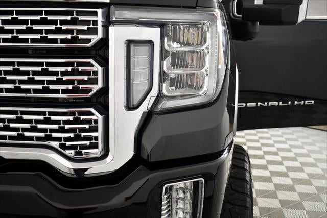 2021 GMC Sierra 2500HD Denali