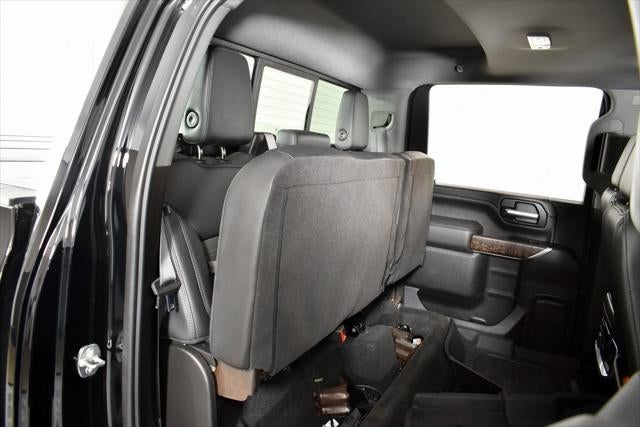 2021 GMC Sierra 2500HD Denali