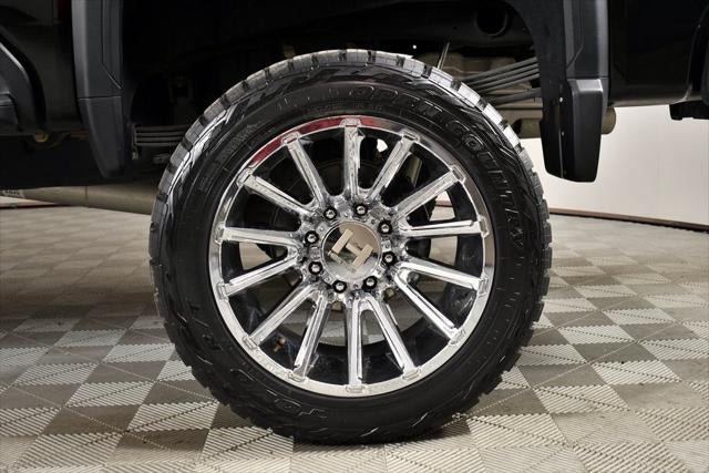 2021 GMC Sierra 2500HD Denali