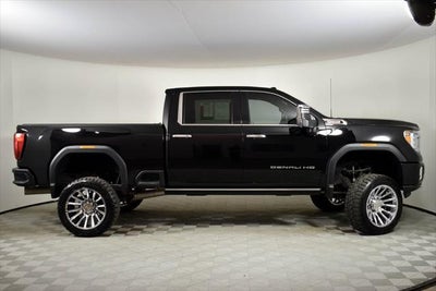 2021 GMC Sierra 2500HD Denali