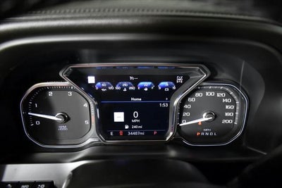 2021 GMC Sierra 2500HD Denali