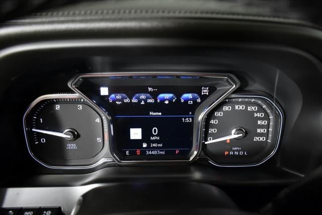 2021 GMC Sierra 2500HD Denali