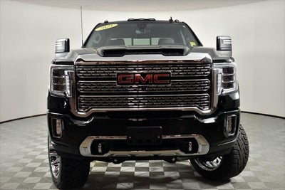 2021 GMC Sierra 2500HD Denali