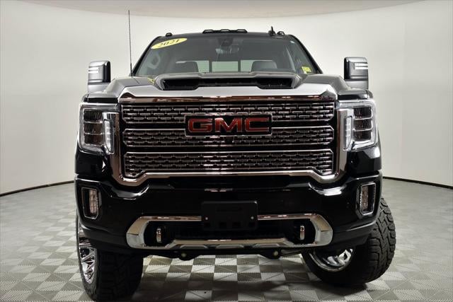 2021 GMC Sierra 2500HD Denali