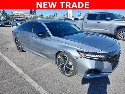 2021 Honda Accord Sport Special Edition
