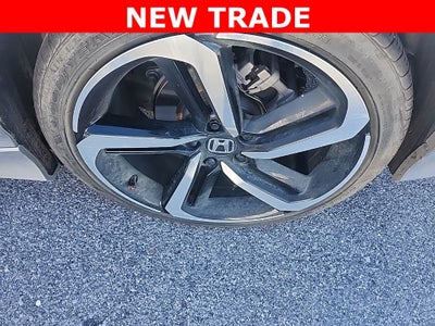 2021 Honda Accord Sport Special Edition