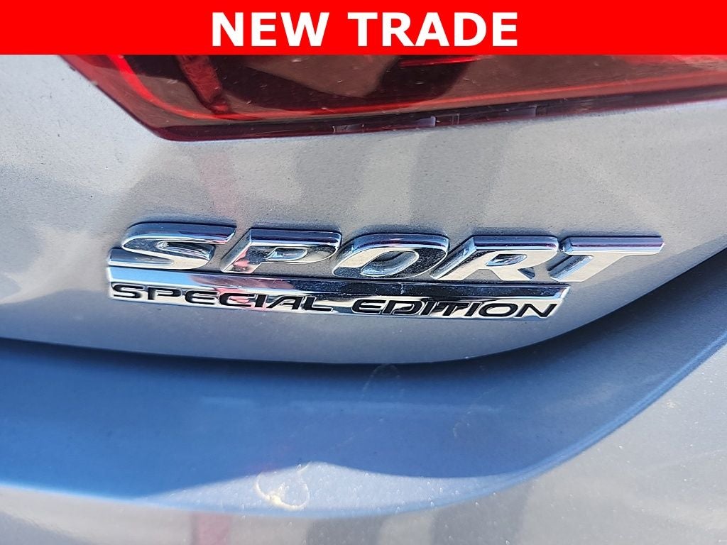 2021 Honda Accord Sport Special Edition