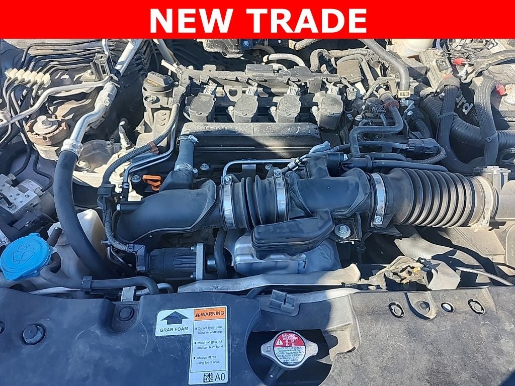 2021 Honda Accord Sport Special Edition