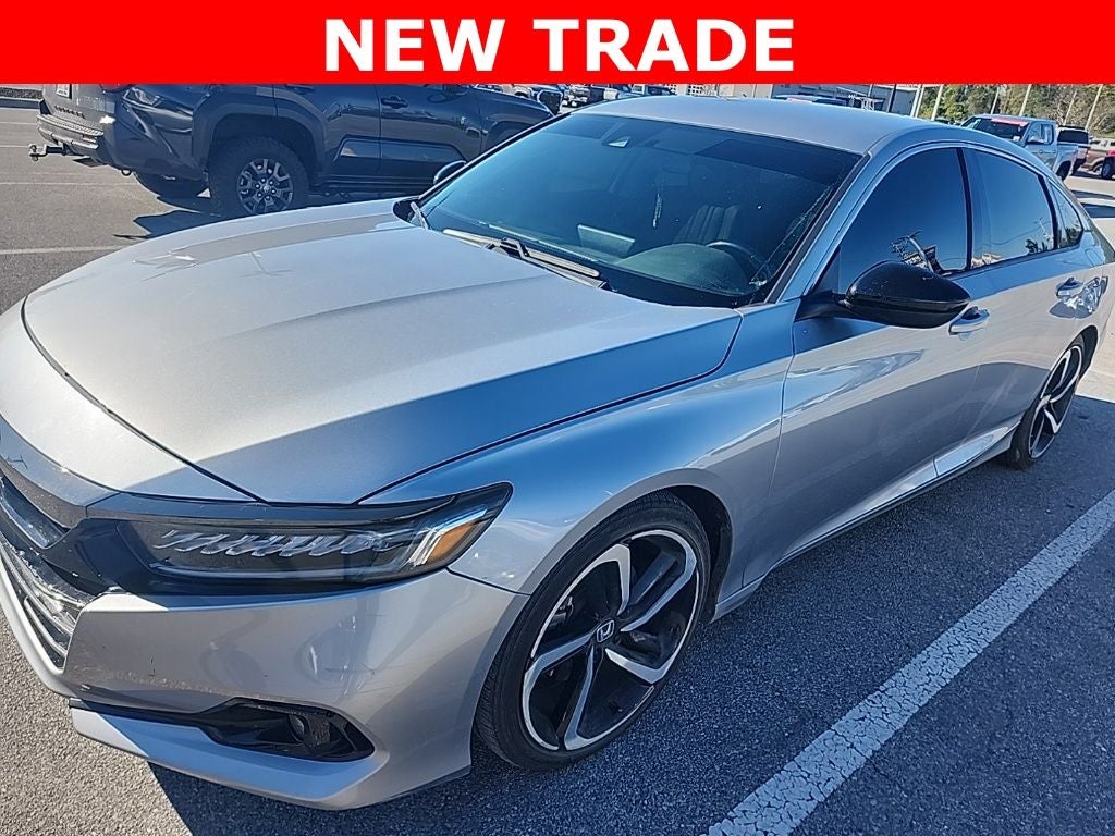 2021 Honda Accord Sport Special Edition