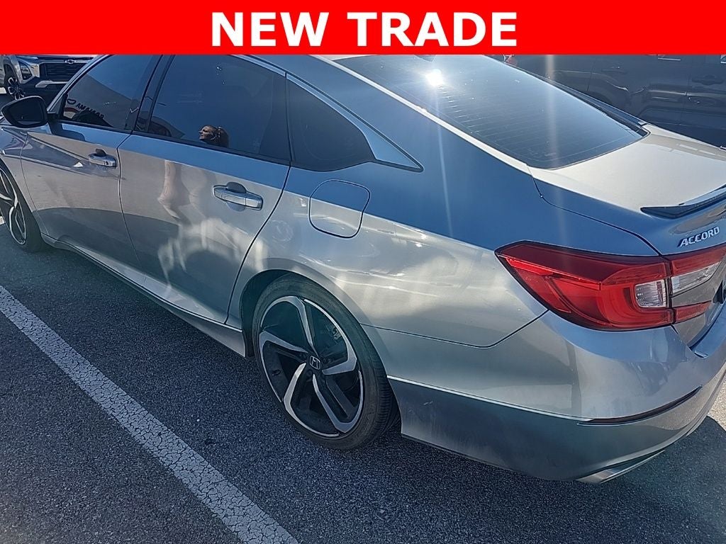 2021 Honda Accord Sport Special Edition